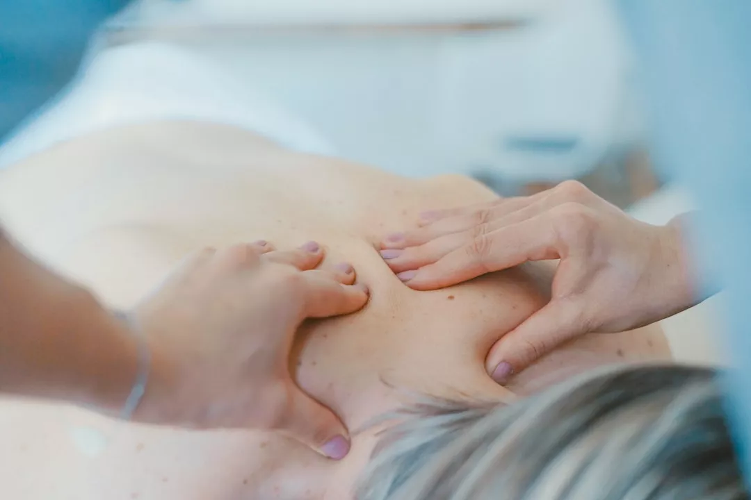 Bindegewebe Massage Altendorf